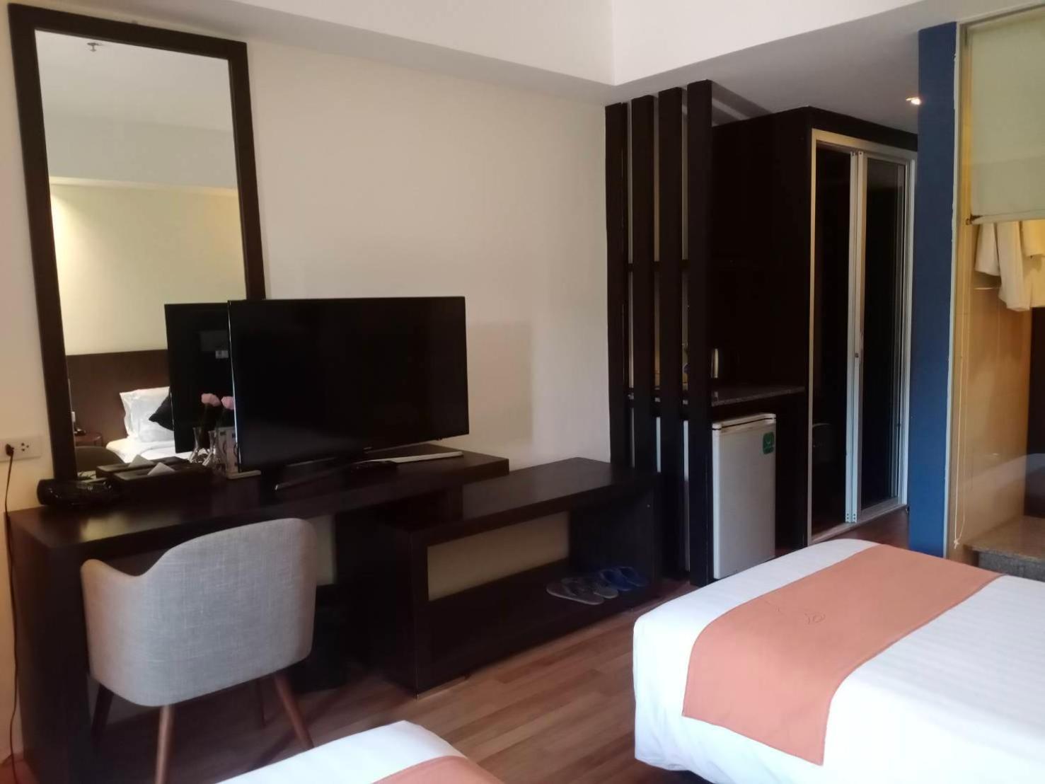Manita Boutique Hotel Pattaya Zimmer foto