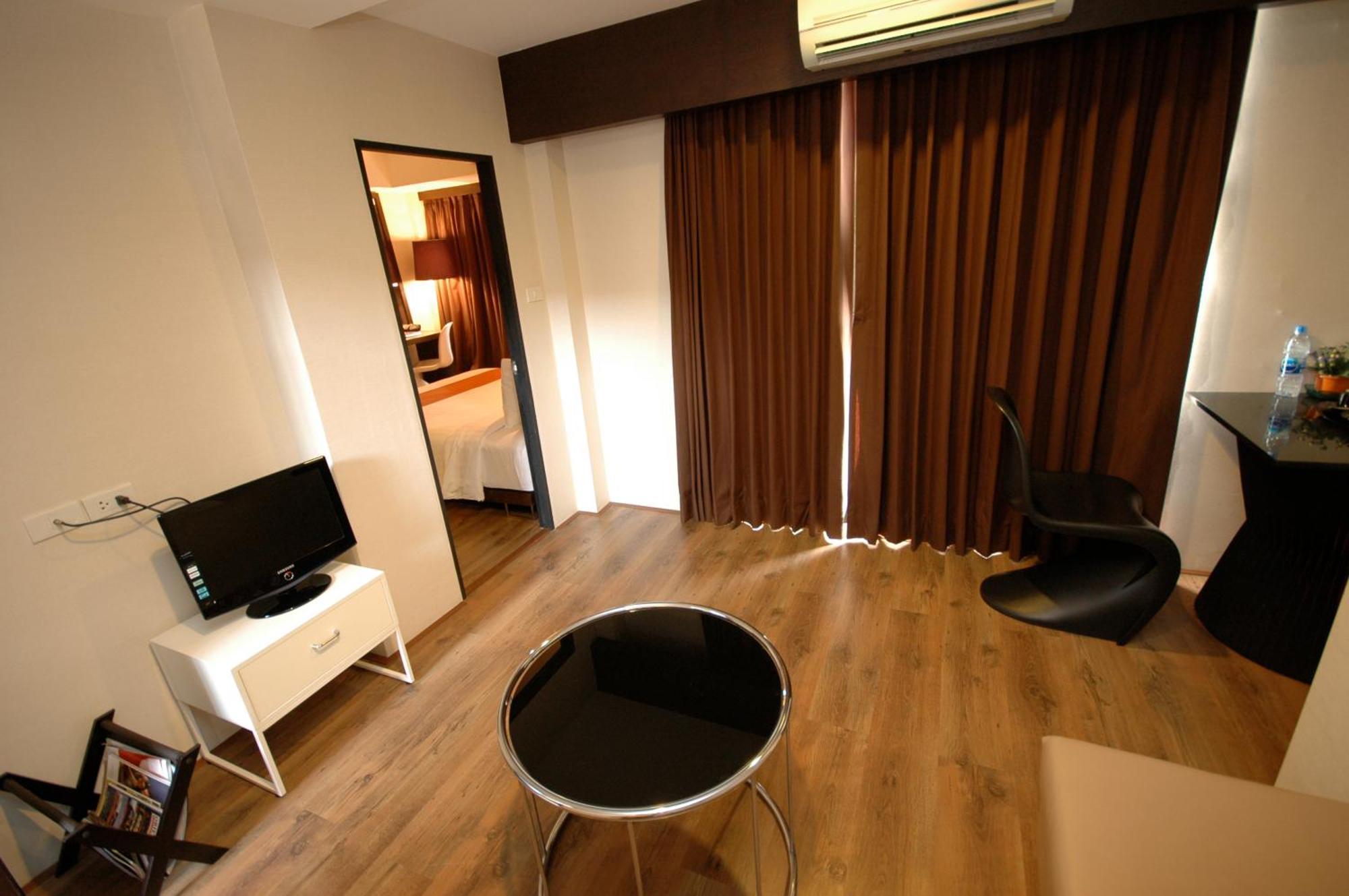 Manita Boutique Hotel Pattaya Zimmer foto