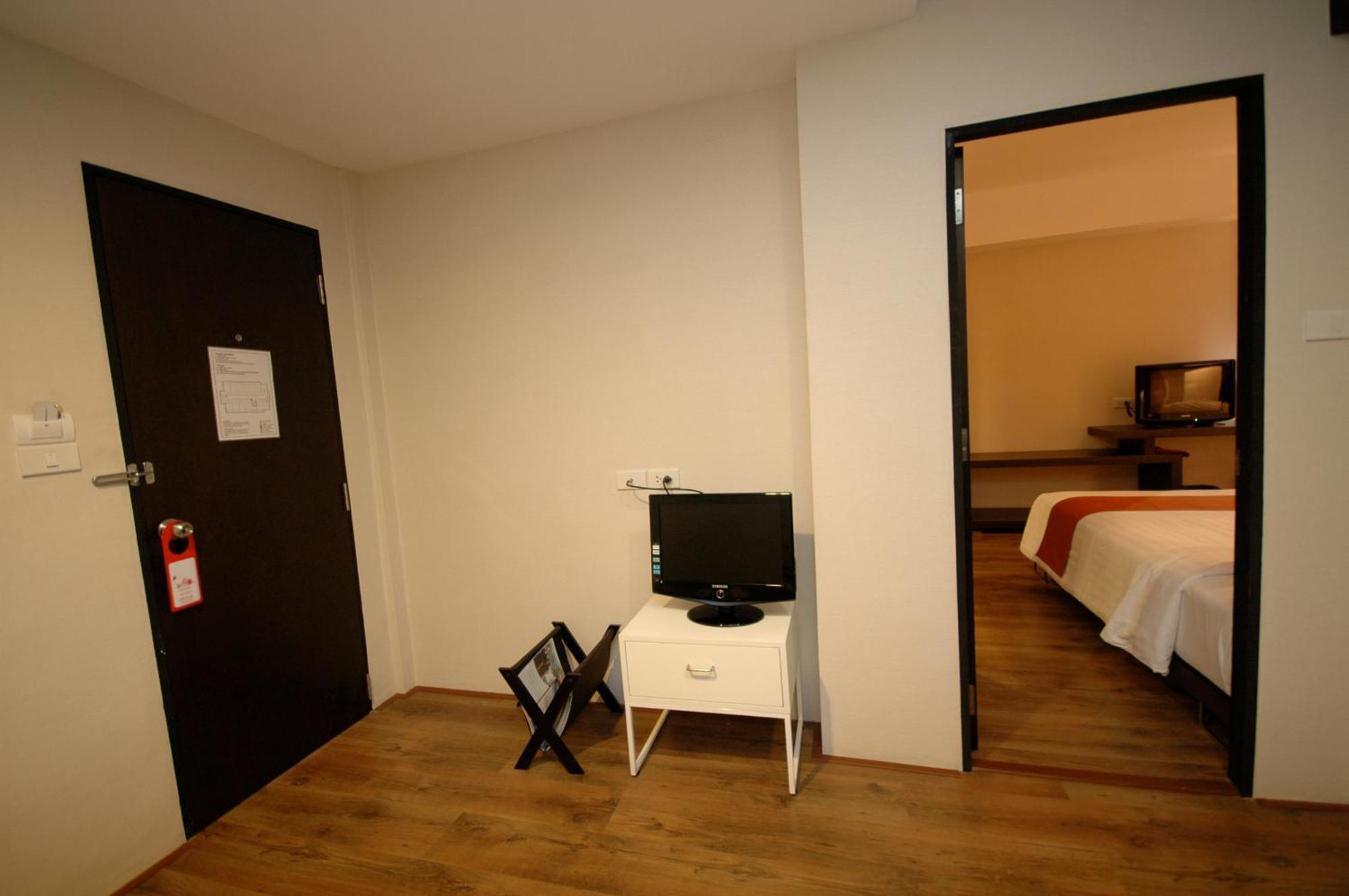 Manita Boutique Hotel Pattaya Zimmer foto